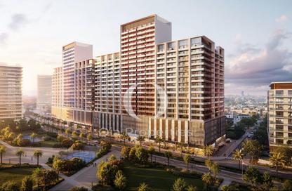 Apartment - Studio - 1 Bathroom for sale in Binghatti Ruby - District 16 - Jumeirah Village Circle - Dubai