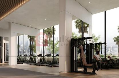 Apartment - Studio - 1 Bathroom for sale in Binghatti Skyterraces - Dubai Autodrome and Business Park - Motor City - Dubai