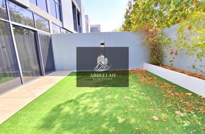 Townhouse - 2 Bedrooms - 3 Bathrooms for rent in Robinia - Masaar - Tilal City - Sharjah Townhouse - 2 Bedrooms - 3 Bathrooms for rent in Robinia - Masaar - Tilal City - Sharjah