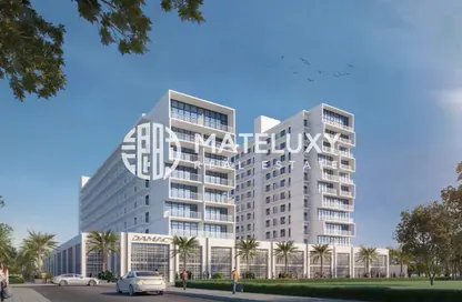 شقة - غرفة نوم - 1 حمام للبيع في إيفرجرينز - داماك هيلز 2 - دبي