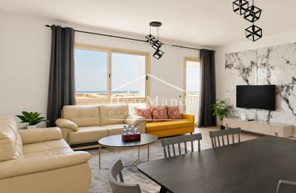 Apartment - 2 - 3 for rent in Lagoon B12 - The Lagoons - Mina Al Arab - Ras Al Khaimah