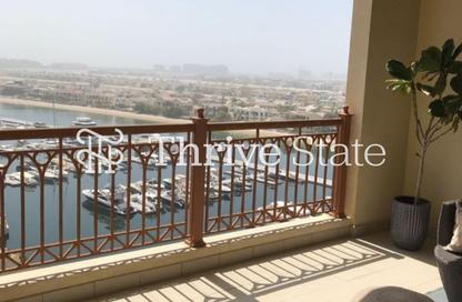 Apartment - 2 Bedrooms - 3 Bathrooms for sale in Marina Residences 3 - Marina Residences - Palm Jumeirah - Dubai