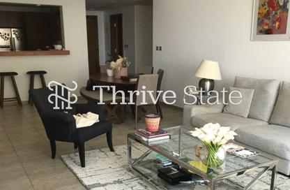 Apartment - 2 Bedrooms - 3 Bathrooms for sale in Marina Residences 3 - Marina Residences - Palm Jumeirah - Dubai