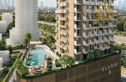 Apartment - 1 - 2 for sale in Elar1s Rise - District 3 - Jumeirah Village Triangle - Dubai Apartment - 1 - 2 for sale in Elar1s Rise - District 3 - Jumeirah Village Triangle - Dubai