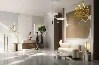 Apartment - 1 - 2 for sale in Elar1s Rise - District 3 - Jumeirah Village Triangle - Dubai