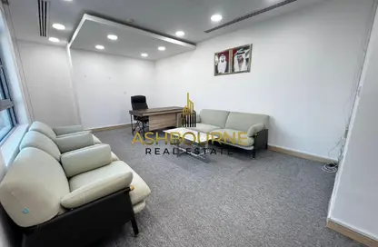 Office Space - Studio - 1 Bathroom for rent in Business Village - Port Saeed - Deira - Dubai