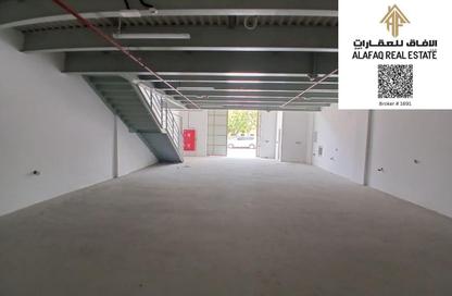 Warehouse - Studio - 1 Bathroom for rent in Al Jurf Industrial 1 - Al Jurf Industrial - Ajman