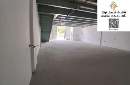 Warehouse - Studio - 1 Bathroom for rent in Al Jurf Industrial 1 - Al Jurf Industrial - Ajman