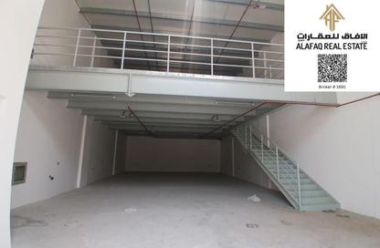 Warehouse - Studio - 1 Bathroom for rent in Al Jurf Industrial 1 - Al Jurf Industrial - Ajman