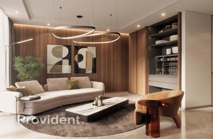 Apartment - 1 Bedroom - 2 Bathrooms for sale in Helvetia Residences - District 14 - Jumeirah Village Circle - Dubai