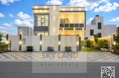 Villa - 6 - 7+ for sale in Al Aamra Gardens - Al Amerah - Ajman