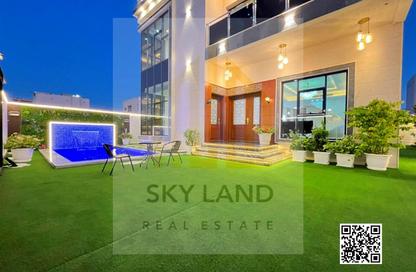 Villa - 6 - 7+ for sale in Al Aamra Gardens - Al Amerah - Ajman