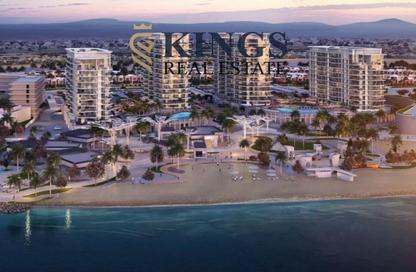 Apartment - 2 Bedrooms - 3 Bathrooms for sale in Bay Residences - Hayat Island - Mina Al Arab - Ras Al Khaimah