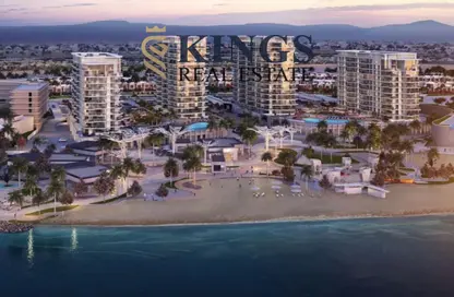 Apartment - 2 Bedrooms - 3 Bathrooms for sale in Bay Residences - Hayat Island - Mina Al Arab - Ras Al Khaimah