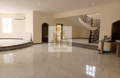 Villa - 6 - 7 for rent in Madinat Al Riyad - Abu Dhabi