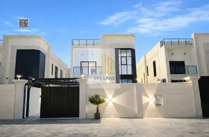 Villa - 5 Bedrooms - 7 Bathrooms for sale in Al Rawda 2 Villas - Al Rawda 2 - Al Rawda - Ajman