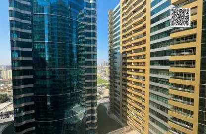 Apartment - 1 Bathroom for sale in Horizon Tower C - Horizon Towers - Ajman Downtown - Ajman Apartment - 1 Bathroom for sale in Horizon Tower C - Horizon Towers - Ajman Downtown - Ajman
