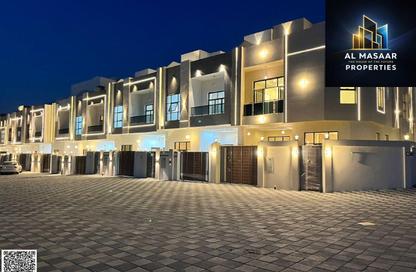 Townhouse - 4 Bedrooms - 6 Bathrooms for sale in Al Helio 2 - Al Helio - Ajman