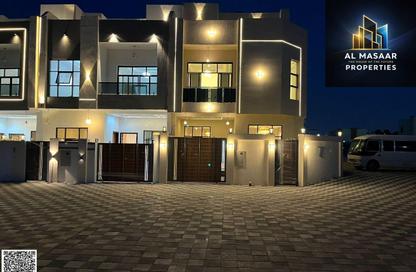 Townhouse - 4 Bedrooms - 6 Bathrooms for sale in Al Helio 2 - Al Helio - Ajman