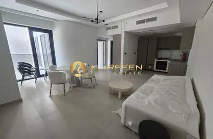 Apartment - 1 Bedroom - 2 Bathrooms for rent in Al Serh Residences 11 - District 10 - Jumeirah Village Circle - Dubai