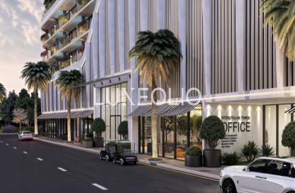 Office Space - Studio for sale in Interstellar Tower - District 2 - Jumeirah Village Triangle - Dubai