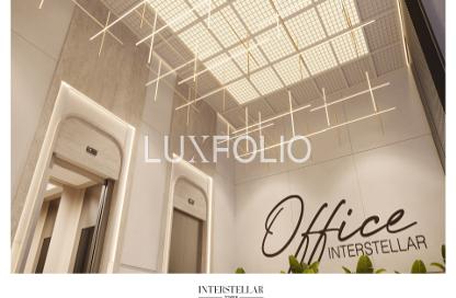 Office Space - Studio for sale in Interstellar Tower - District 2 - Jumeirah Village Triangle - Dubai
