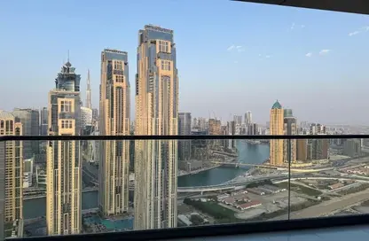 النزل و الشقق الفندقية - 2 غرف نوم - 2 حمامات للبيع في آيكون سيتي  تاور سي - آيكن سيتي - الخليج التجاري - دبي