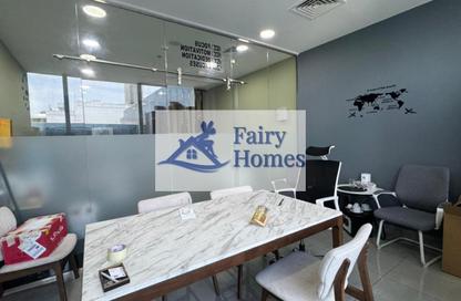 Office Space - Studio for rent in Tamani Art Tower - Business Bay - Dubai