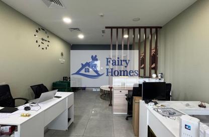 Office Space - Studio for rent in Tamani Art Tower - Business Bay - Dubai