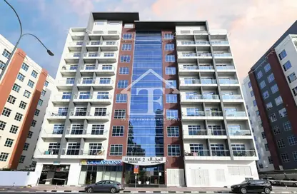 شقة - غرفة نوم - 2 حمامات للايجار في المنال ريزيدنس 2 - واحة دبي للسيليكون - دبي