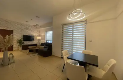 Apartment - 1 Bedroom - 2 Bathrooms for rent in Bahar 6 - Bahar - Jumeirah Beach Residence - Dubai