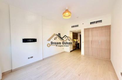 Apartment - Studio - 1 Bathroom for rent in Azizi Riviera 43 - Azizi Riviera - Meydan One - Meydan - Dubai