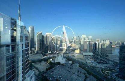 Apartment - 2 - 3 for rent in Executive Tower G - Executive Towers - Business Bay - Dubai