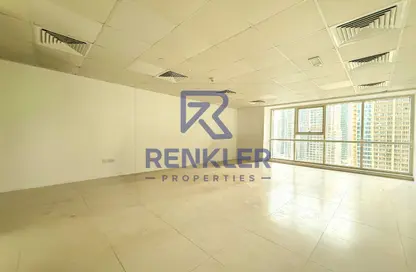 Office Space - 1 Bedroom - 1 Bathroom for rent in Goldcrest Executive - JLT Cluster C - Jumeirah Lake Towers - Dubai