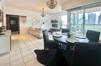 Apartment - 1 - 2 for rent in Murjan Tower - Dubai Marina Towers - Dubai Marina - Dubai