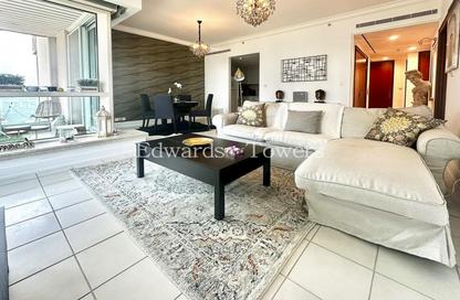 Apartment - 1 - 2 for rent in Murjan Tower - Dubai Marina Towers - Dubai Marina - Dubai