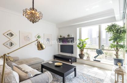 Apartment - 1 - 2 for rent in Murjan Tower - Dubai Marina Towers - Dubai Marina - Dubai Apartment - 1 - 2 for rent in Murjan Tower - Dubai Marina Towers - Dubai Marina - Dubai