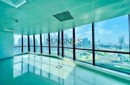 Office Space - Studio - 1 Bathroom for rent in Jumeirah Bay X3 - Jumeirah Bay Towers - JLT Cluster X - Jumeirah Lake Towers - Dubai