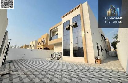 Villa - 5 Bedrooms - 7 Bathrooms for sale in Al Mowaihat 1 - Al Mowaihat - Ajman Villa - 5 Bedrooms - 7 Bathrooms for sale in Al Mowaihat 1 - Al Mowaihat - Ajman