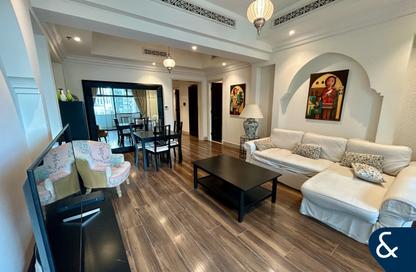 Apartment - 1 Bedroom - 2 Bathrooms for rent in Attareen Residences - The Old Town Island - Old Town - Downtown Dubai - Dubai
