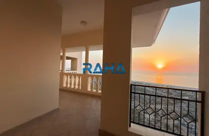 Apartment - 1 Bedroom - 2 Bathrooms for rent in Royal Breeze 5 - Royal Breeze - Al Hamra Village - Ras Al Khaimah