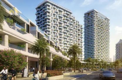 Apartment - 3 Bedrooms - 4 Bathrooms for sale in Takaya Tower A - Takaya - Motor City - Dubai Apartment - 3 Bedrooms - 4 Bathrooms for sale in Takaya Tower A - Takaya - Motor City - Dubai