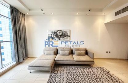 Apartment - 1 Bedroom - 2 Bathrooms for rent in Skyview Tower - Dubai Marina - Dubai Apartment - 1 Bedroom - 2 Bathrooms for rent in Skyview Tower - Dubai Marina - Dubai