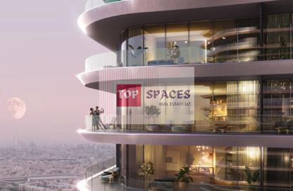 Apartment - 1 Bedroom - 2 Bathrooms for sale in Binghatti Hillside - Dubai Science Park - Dubai Apartment - 1 Bedroom - 2 Bathrooms for sale in Binghatti Hillside - Dubai Science Park - Dubai