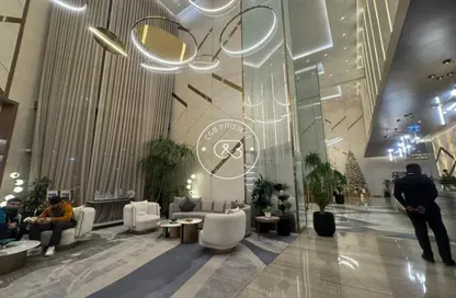 النزل و الشقق الفندقية - غرفة نوم - 1 حمام للبيع في آيكون سيتي  تاور بي - آيكن سيتي - الخليج التجاري - دبي