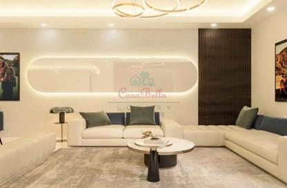 Apartment - 2 Bedrooms - 3 Bathrooms for sale in Viewz 1 by Danube - Viewz by DANUBE - Jumeirah Lake Towers - Dubai