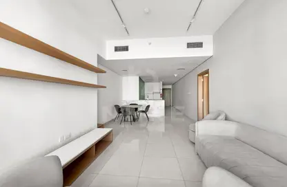 Apartment - 1 Bedroom - 2 Bathrooms for sale in Blue Waves Tower - Dubai Land Residence Complex - Dubai Apartment - 1 Bedroom - 2 Bathrooms for sale in Blue Waves Tower - Dubai Land Residence Complex - Dubai