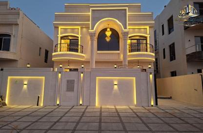 Villa - 6 Bedrooms - 7+ Bathrooms for sale in Kabbali Hills - Al Helio 2 - Al Helio - Ajman Villa - 6 Bedrooms - 7+ Bathrooms for sale in Kabbali Hills - Al Helio 2 - Al Helio - Ajman
