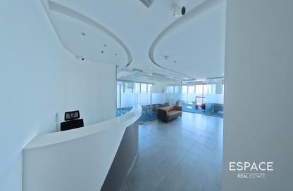 Office Space - Studio - 1 Bathroom for rent in Jumeirah Business Centre 3 (JBC 3) - JLT Cluster Y - Jumeirah Lake Towers - Dubai