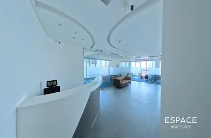 Office Space - Studio - 1 Bathroom for rent in Jumeirah Business Centre 3 (JBC 3) - JLT Cluster Y - Jumeirah Lake Towers - Dubai